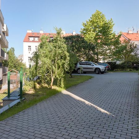 Prague 6 Apartments ภายนอก รูปภาพ