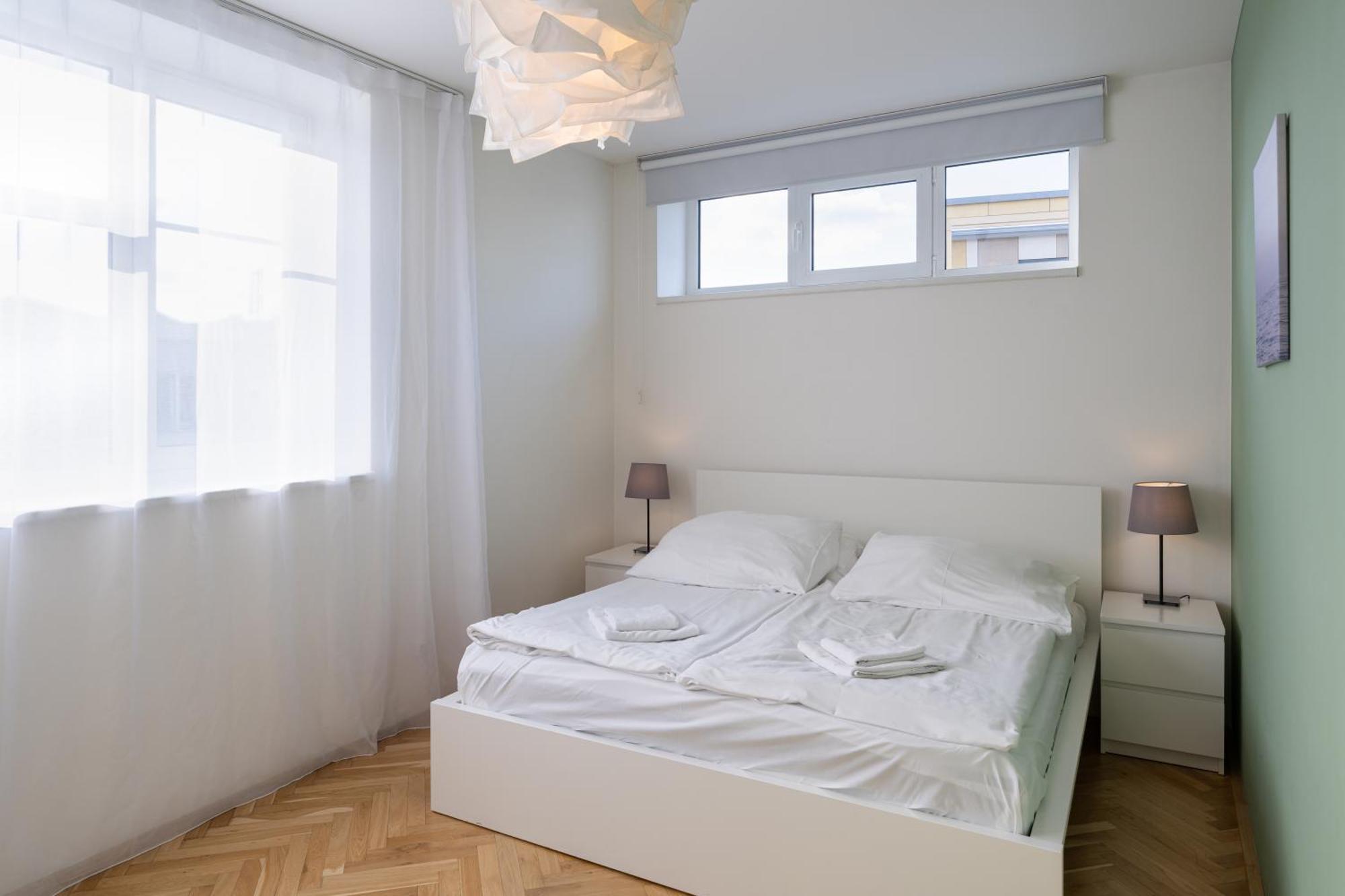 Veleslavin Apartments ปราก ภายนอก รูปภาพ