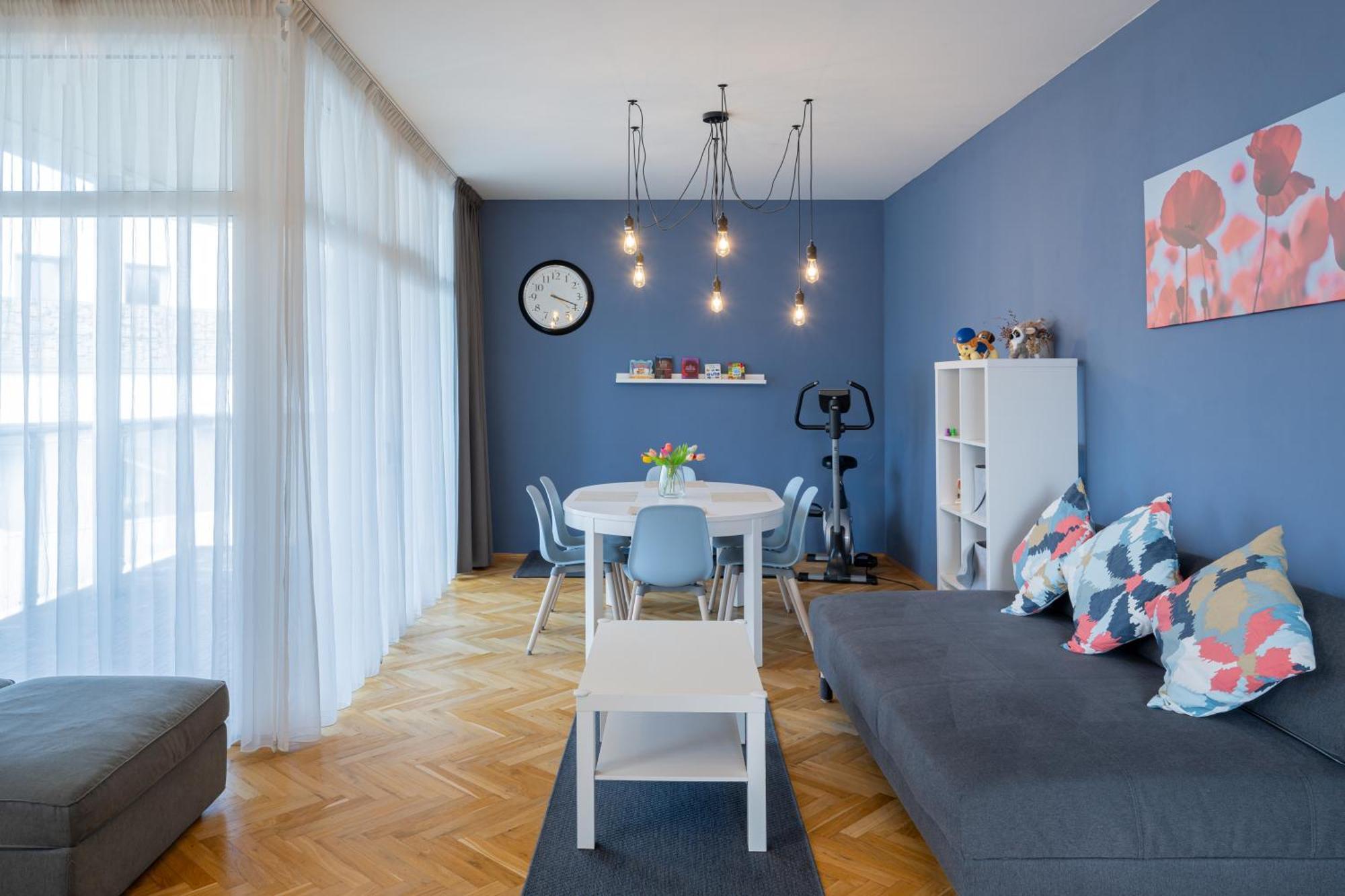 Veleslavin Apartments ปราก ภายนอก รูปภาพ
