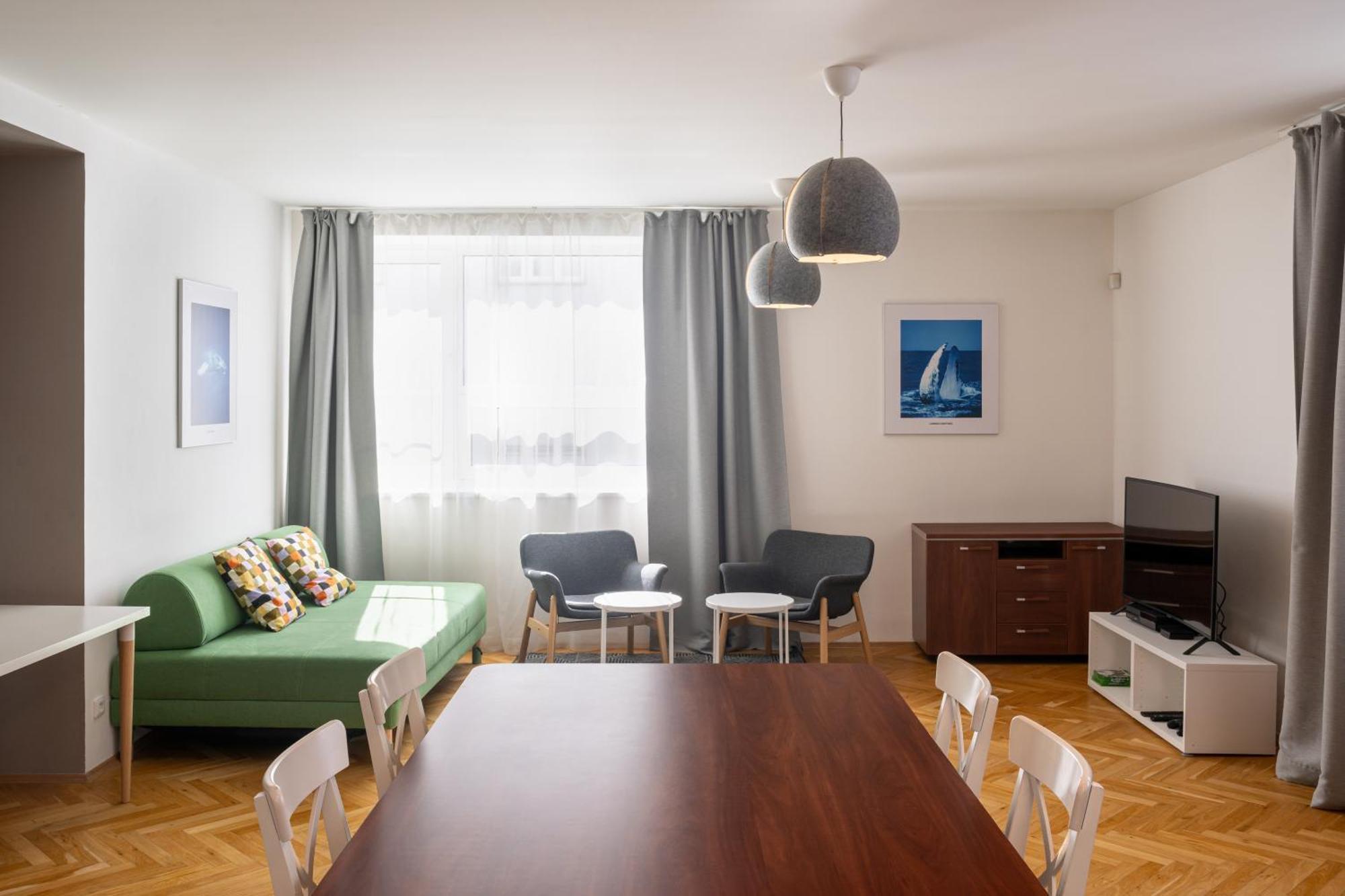 Veleslavin Apartments ปราก ภายนอก รูปภาพ