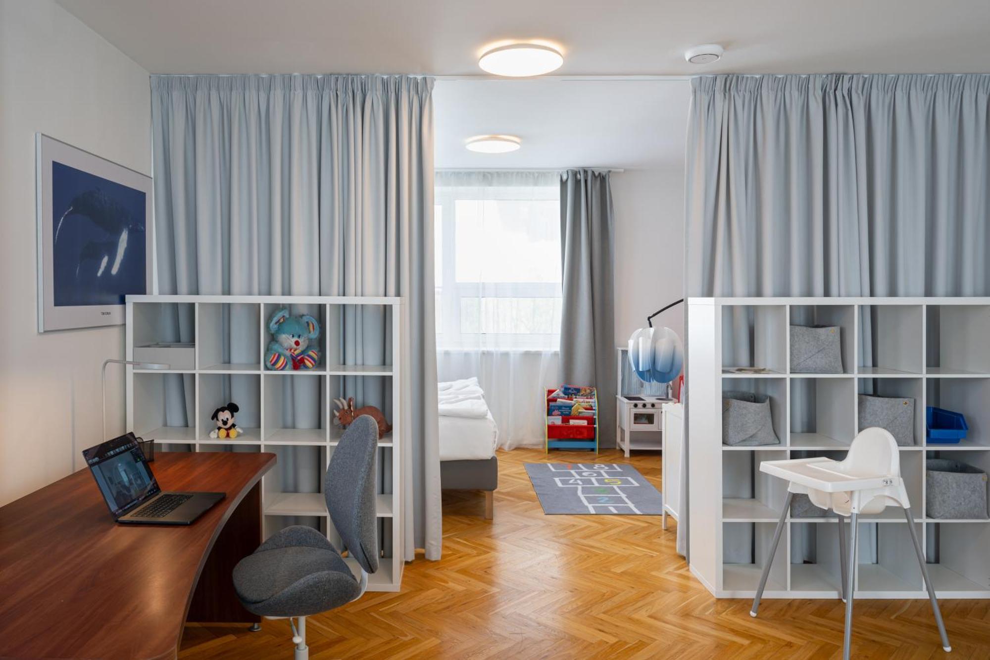 Veleslavin Apartments ปราก ภายนอก รูปภาพ