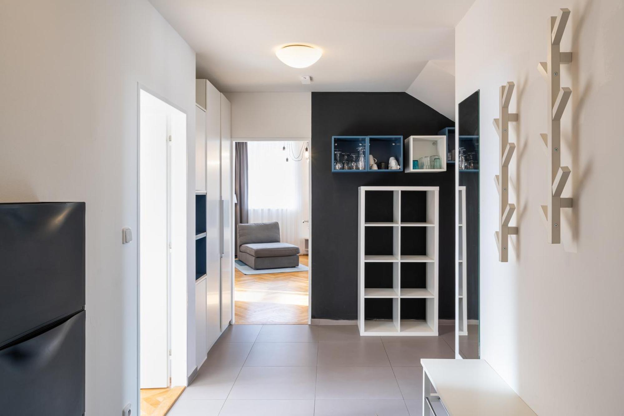 Veleslavin Apartments ปราก ภายนอก รูปภาพ