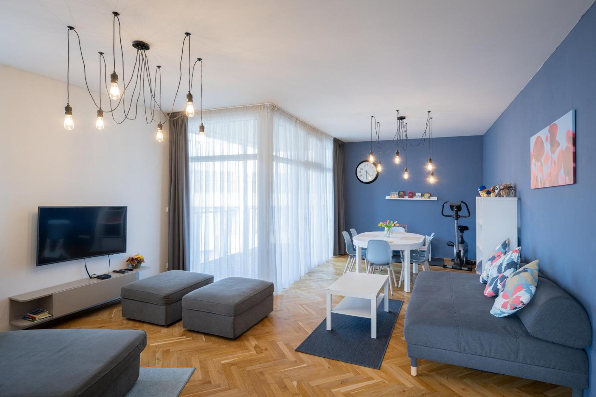 Veleslavin Apartments ปราก ภายนอก รูปภาพ