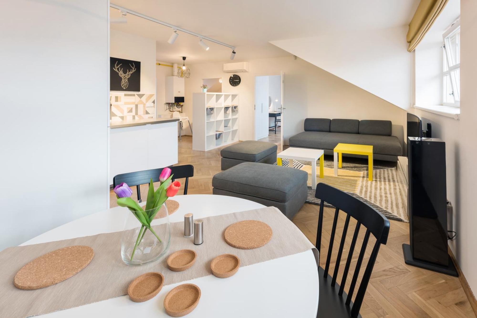 Veleslavin Apartments ปราก ภายนอก รูปภาพ